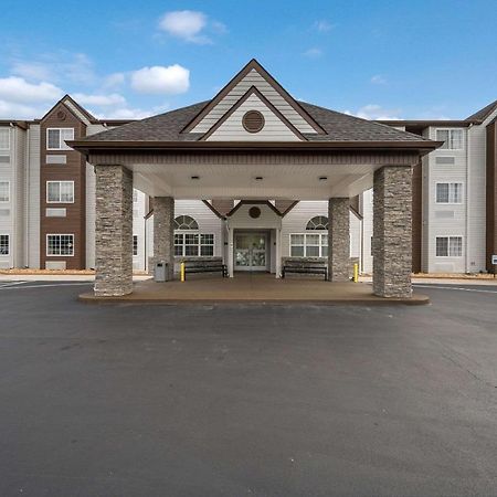 Sleep Inn & Suites Decatur Dış mekan fotoğraf