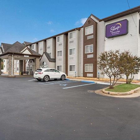 Sleep Inn & Suites Decatur Dış mekan fotoğraf