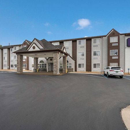 Sleep Inn & Suites Decatur Dış mekan fotoğraf