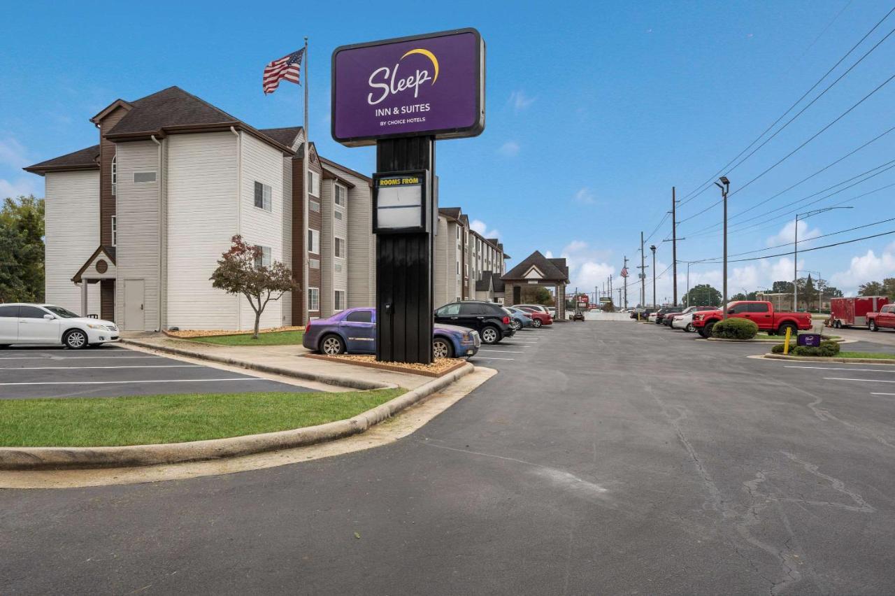 Sleep Inn & Suites Decatur Dış mekan fotoğraf