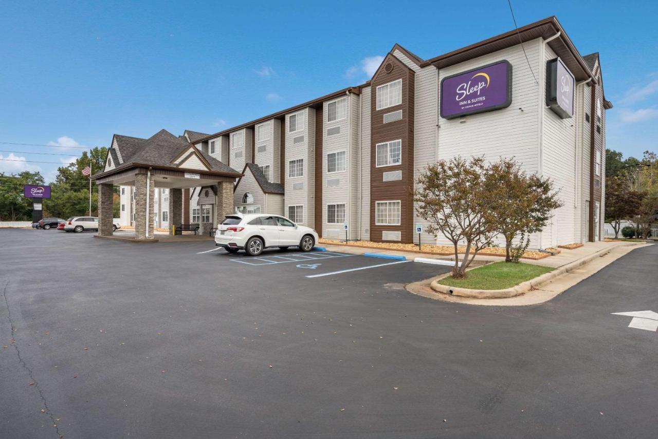 Sleep Inn & Suites Decatur Dış mekan fotoğraf