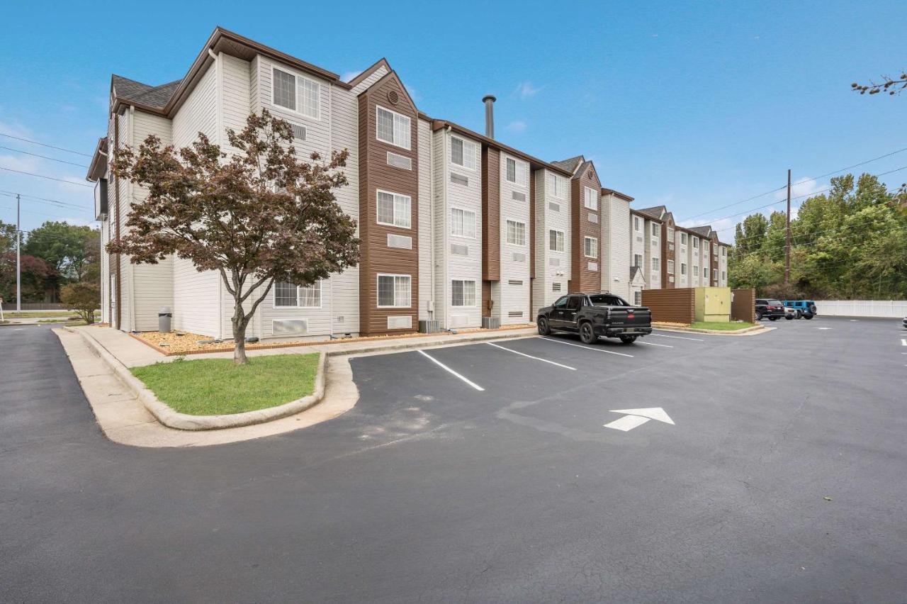 Sleep Inn & Suites Decatur Dış mekan fotoğraf
