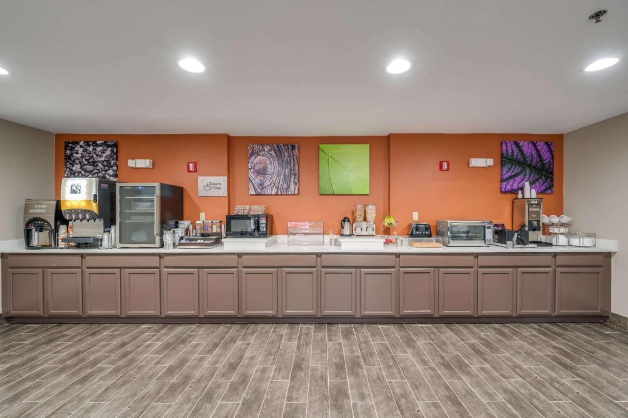 Sleep Inn & Suites Decatur Dış mekan fotoğraf