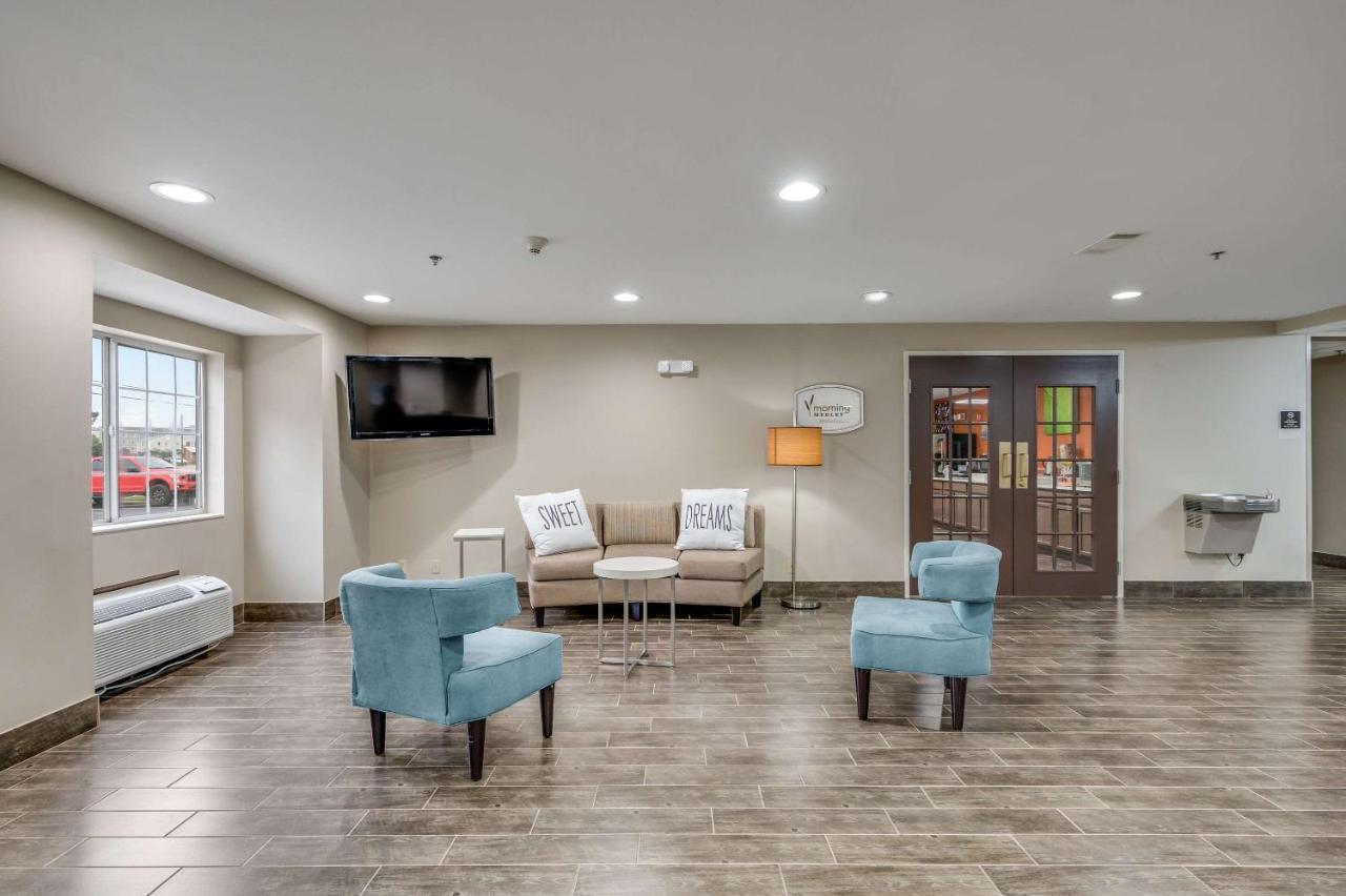 Sleep Inn & Suites Decatur Dış mekan fotoğraf