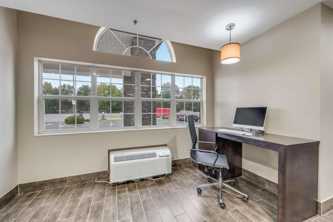 Sleep Inn & Suites Decatur Dış mekan fotoğraf