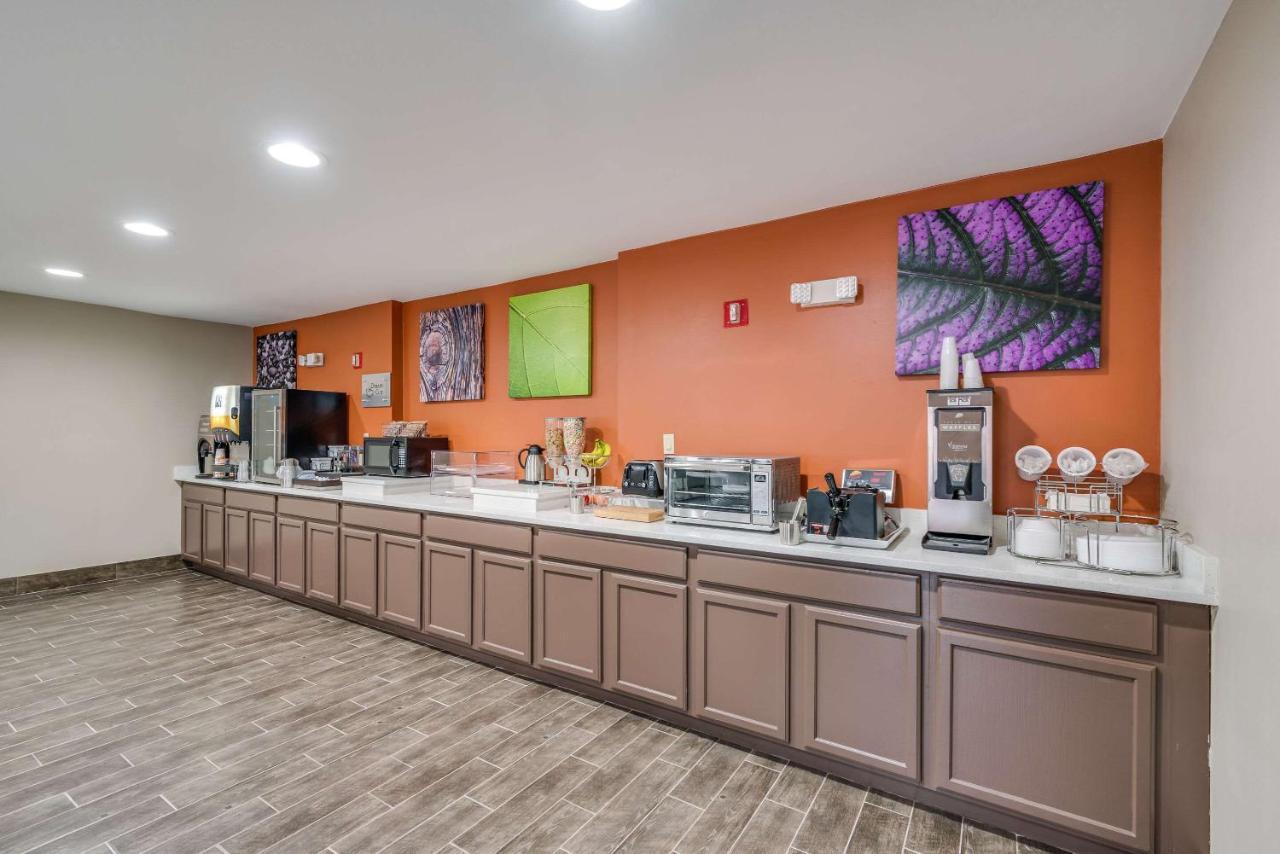 Sleep Inn & Suites Decatur Dış mekan fotoğraf
