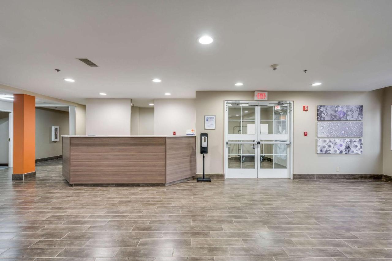 Sleep Inn & Suites Decatur Dış mekan fotoğraf