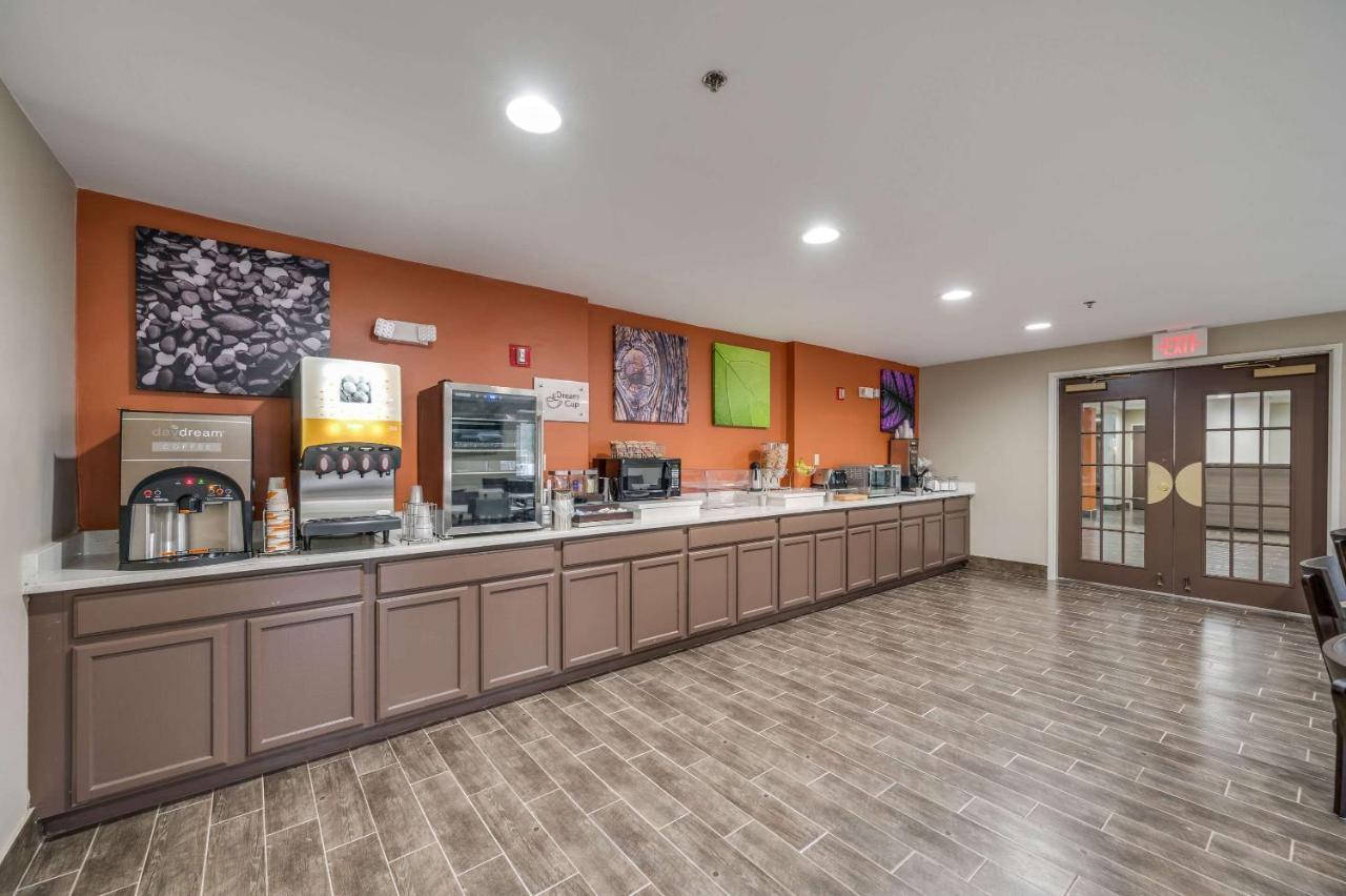 Sleep Inn & Suites Decatur Dış mekan fotoğraf