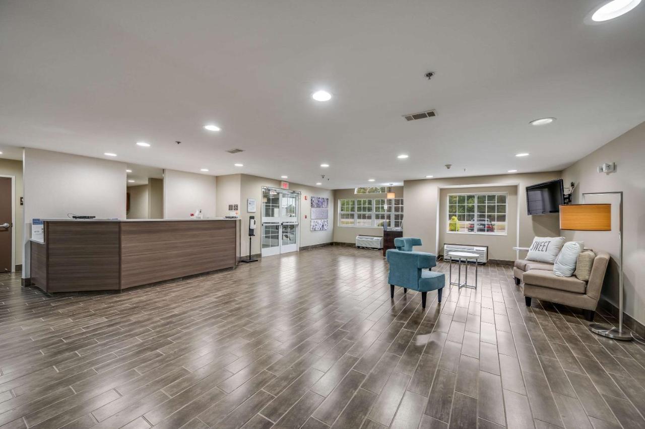 Sleep Inn & Suites Decatur Dış mekan fotoğraf