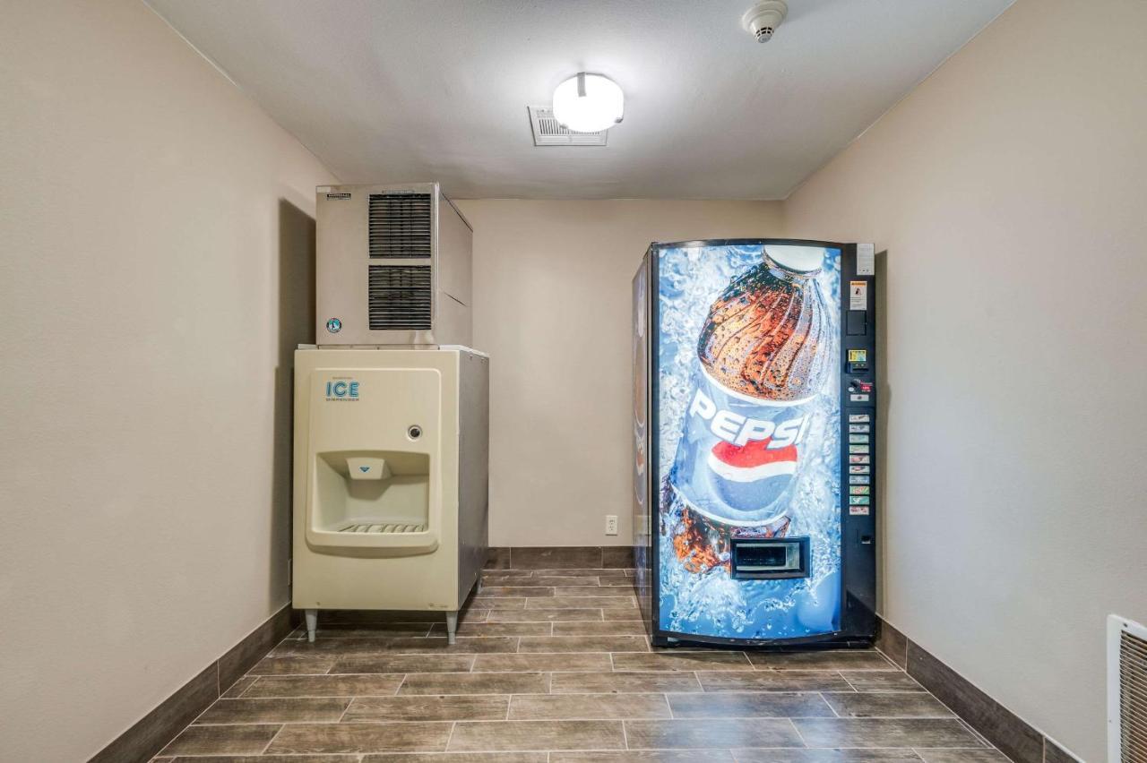Sleep Inn & Suites Decatur Dış mekan fotoğraf
