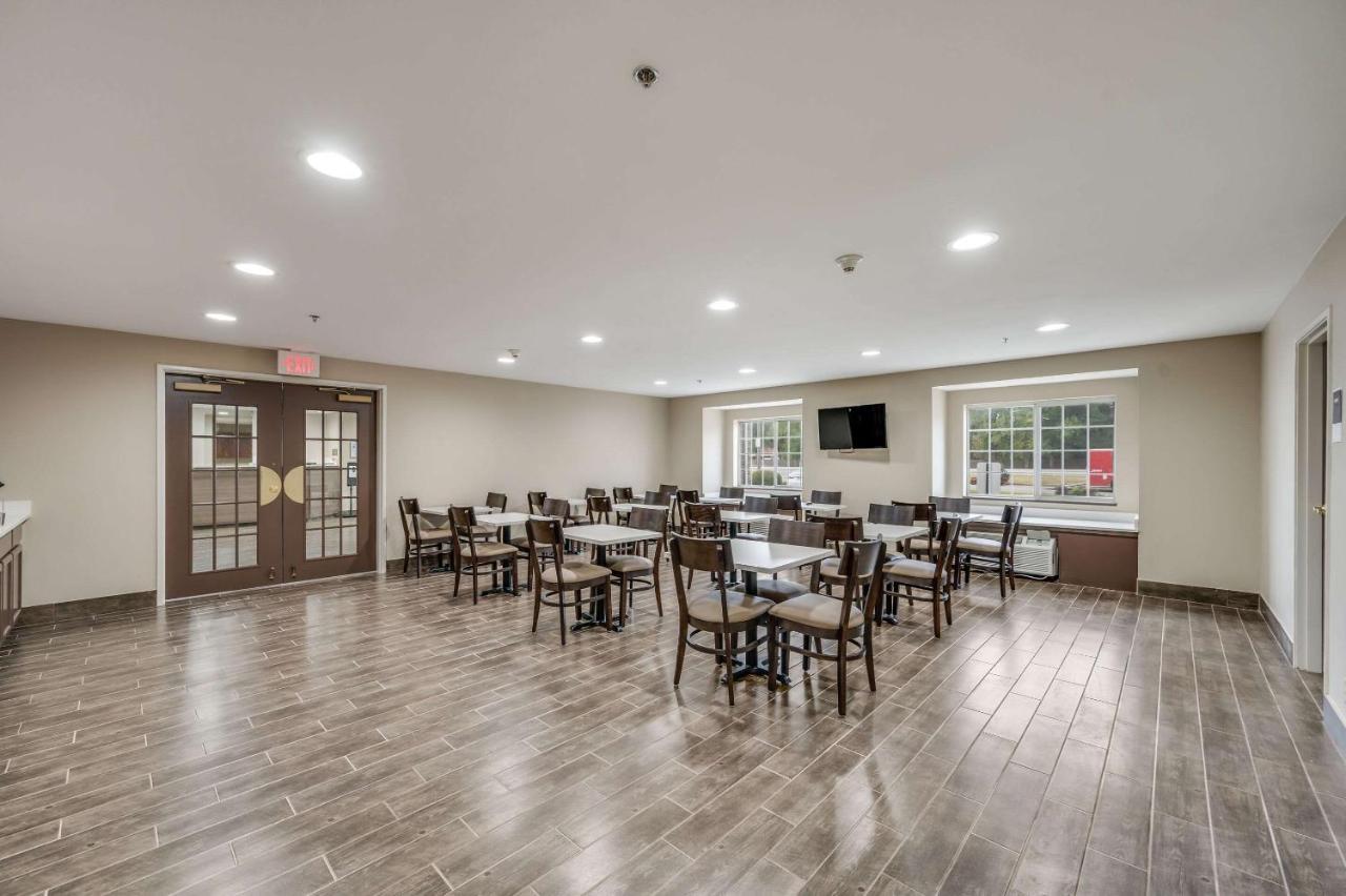 Sleep Inn & Suites Decatur Dış mekan fotoğraf