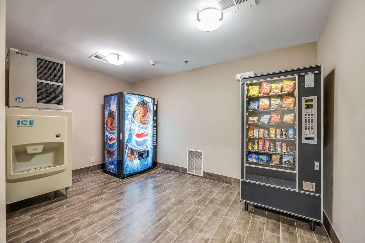 Sleep Inn & Suites Decatur Dış mekan fotoğraf