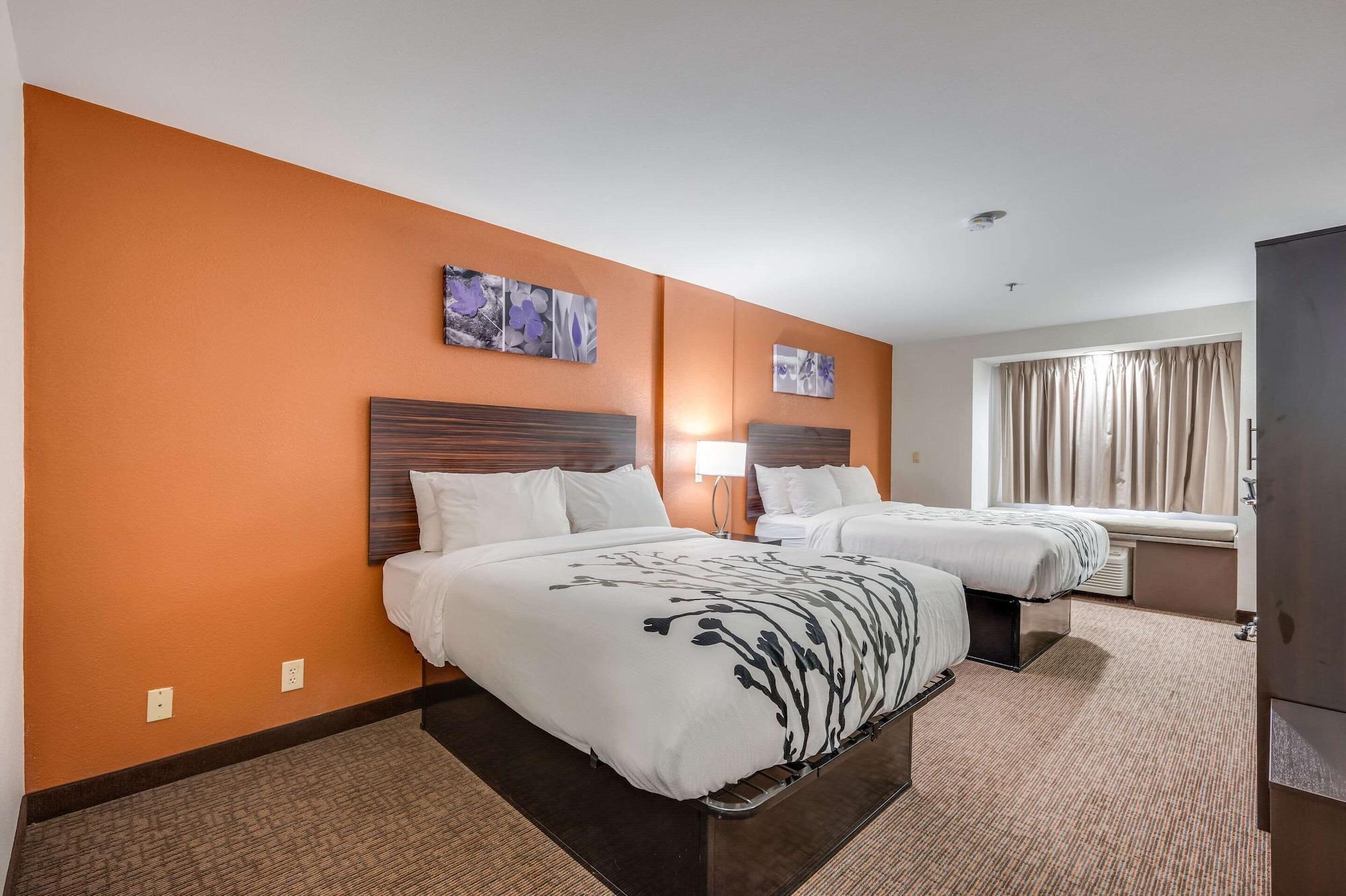Sleep Inn & Suites Decatur Dış mekan fotoğraf