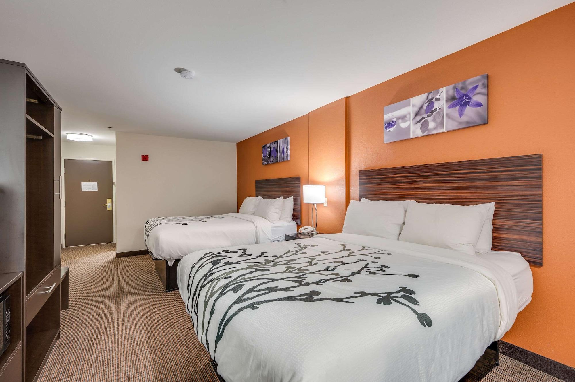 Sleep Inn & Suites Decatur Dış mekan fotoğraf
