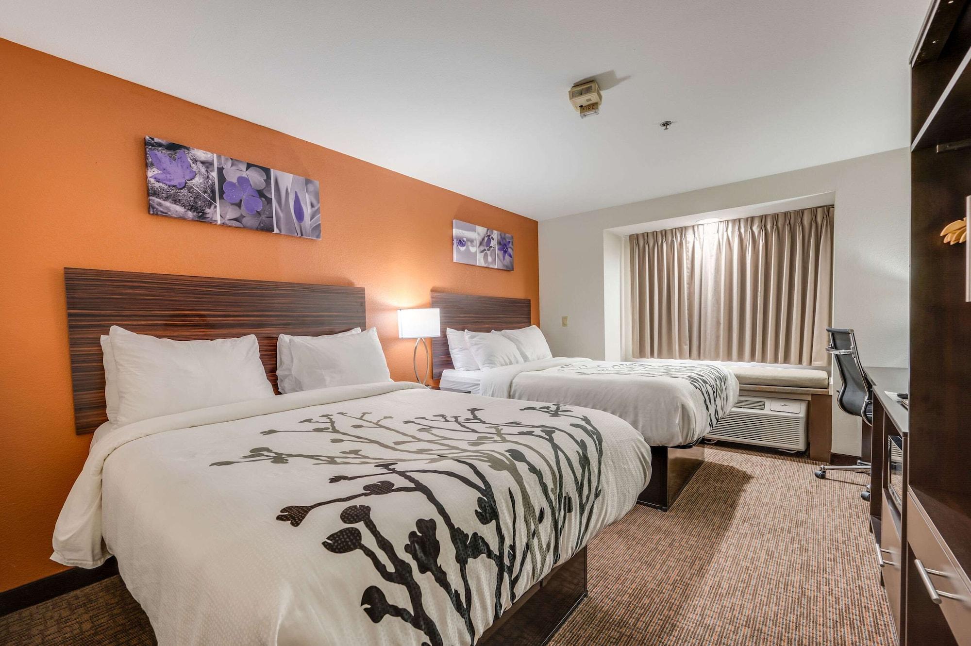 Sleep Inn & Suites Decatur Dış mekan fotoğraf