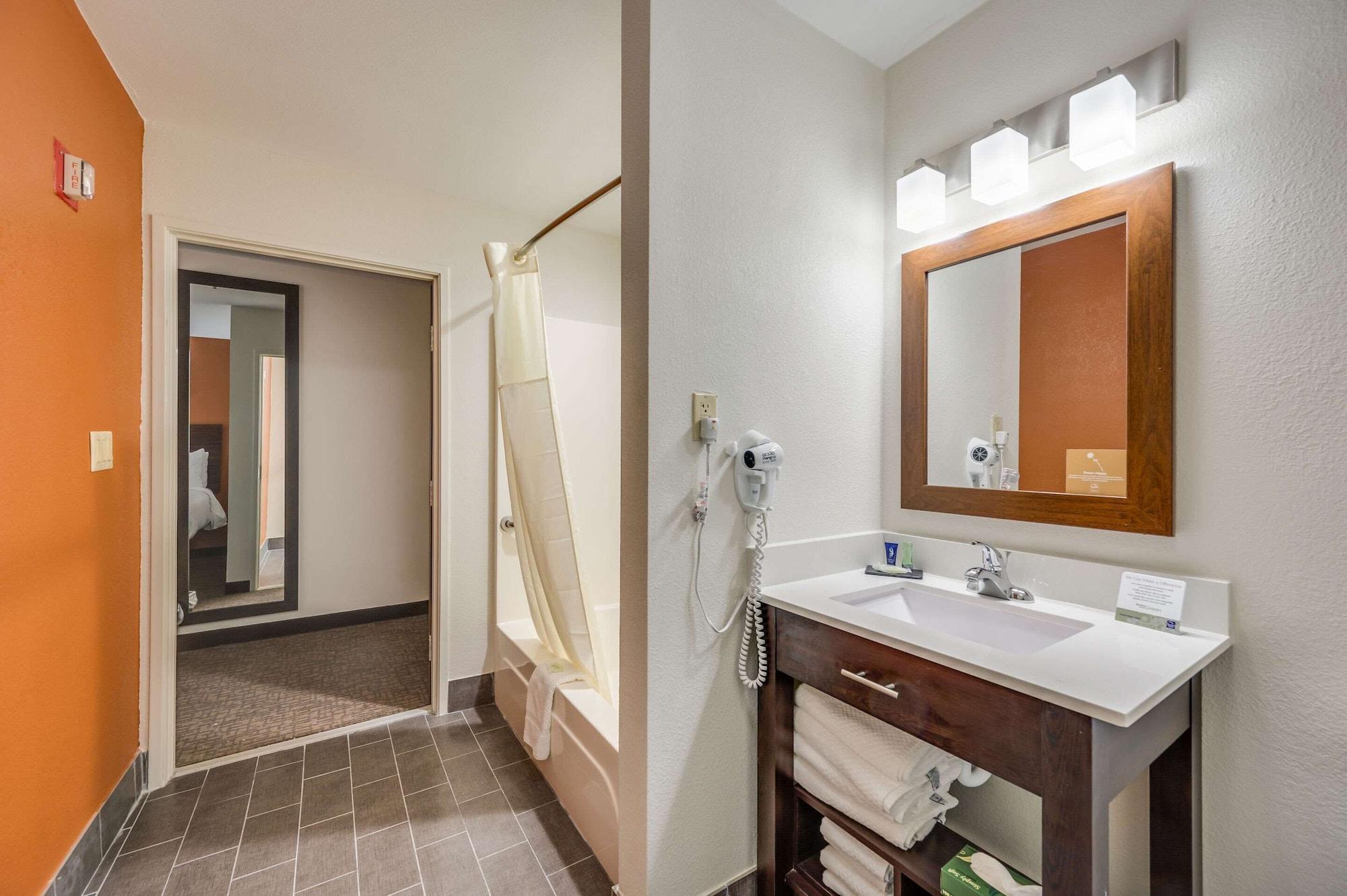 Sleep Inn & Suites Decatur Dış mekan fotoğraf