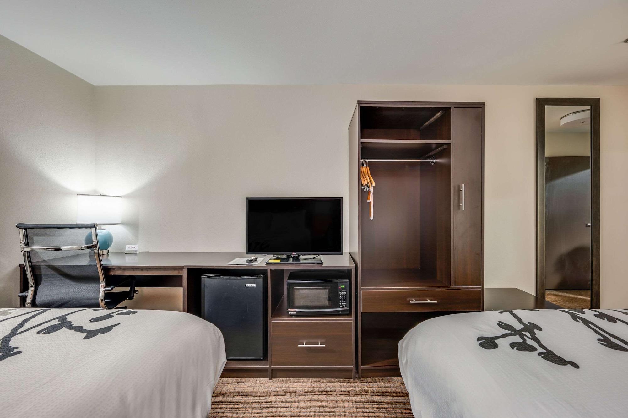 Sleep Inn & Suites Decatur Dış mekan fotoğraf