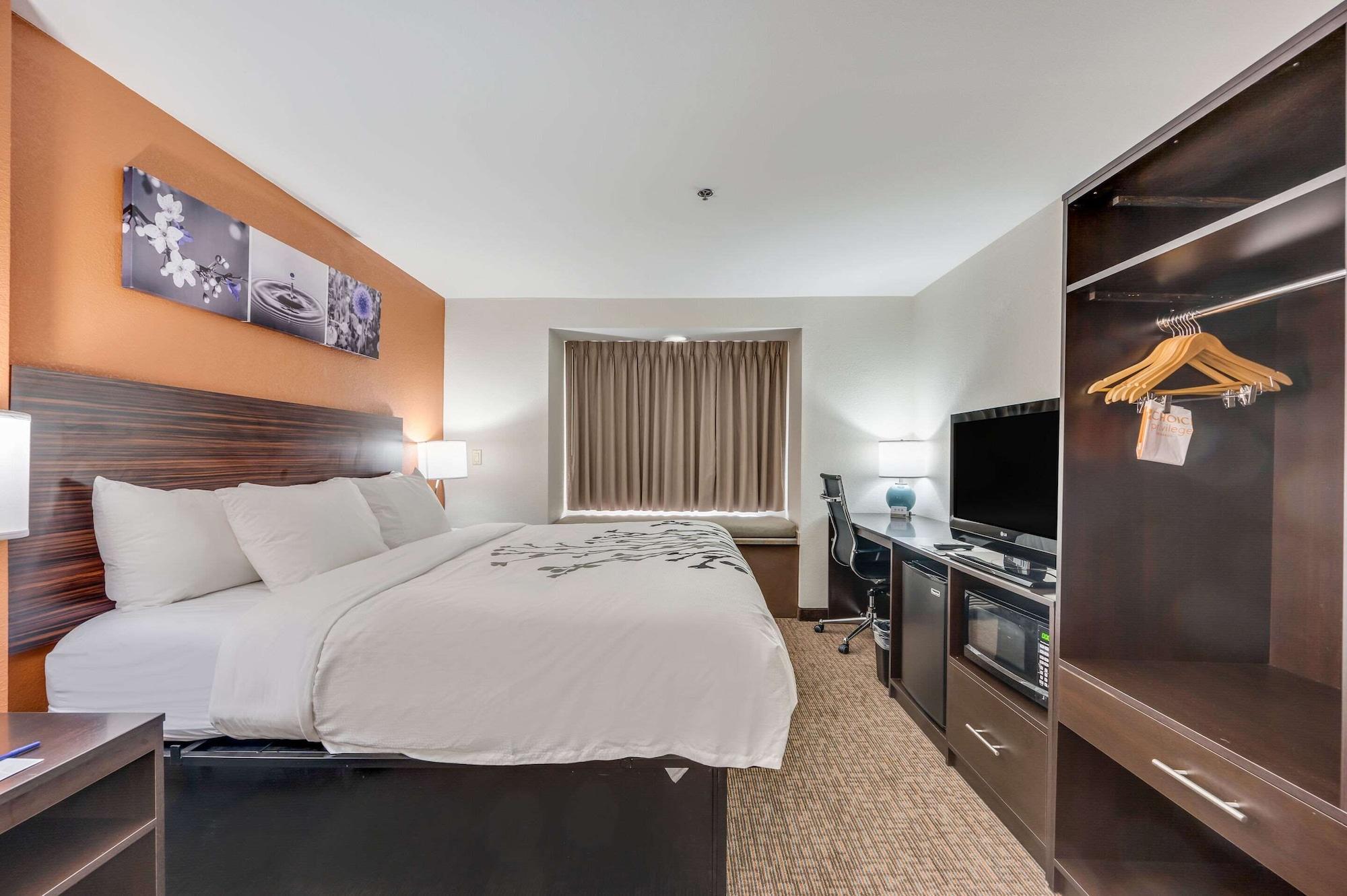 Sleep Inn & Suites Decatur Dış mekan fotoğraf