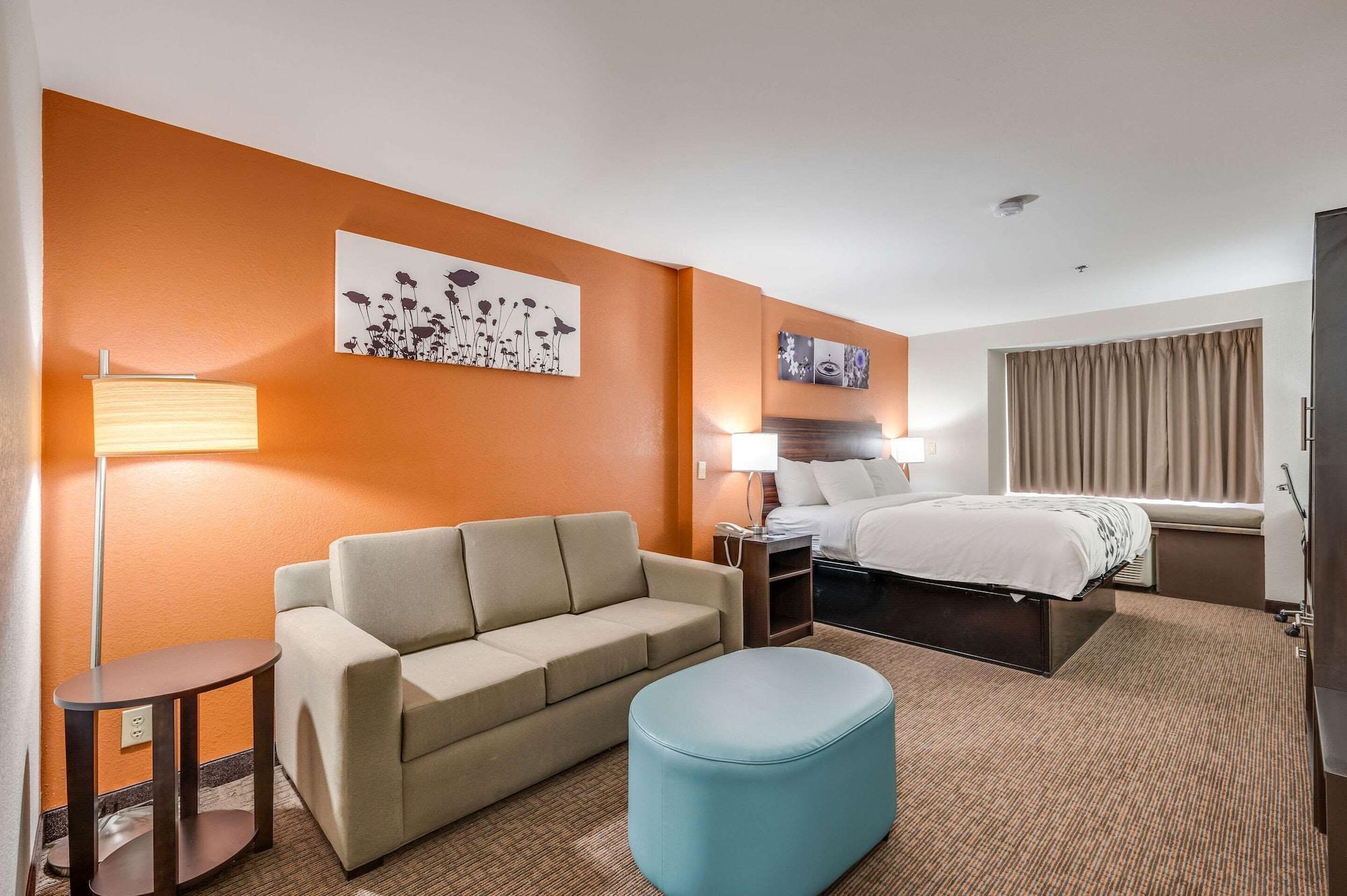 Sleep Inn & Suites Decatur Dış mekan fotoğraf